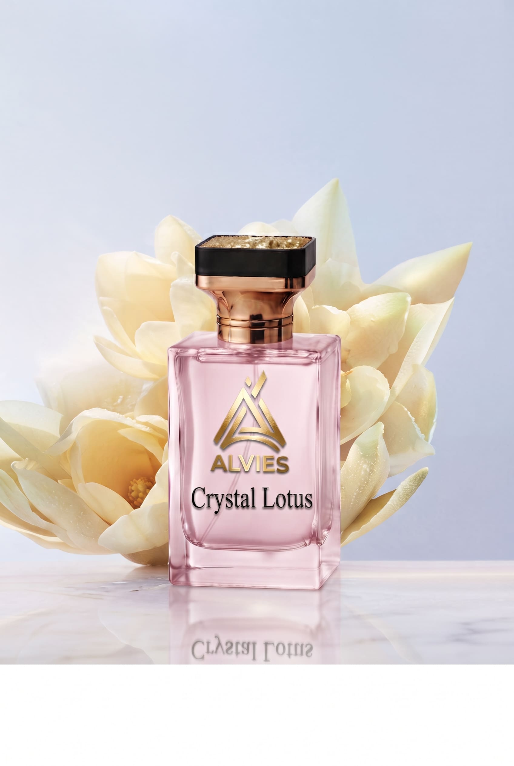 Crystal Lotus Eau de Parfum – Inspired by Bvlgari Omnia Crystalline